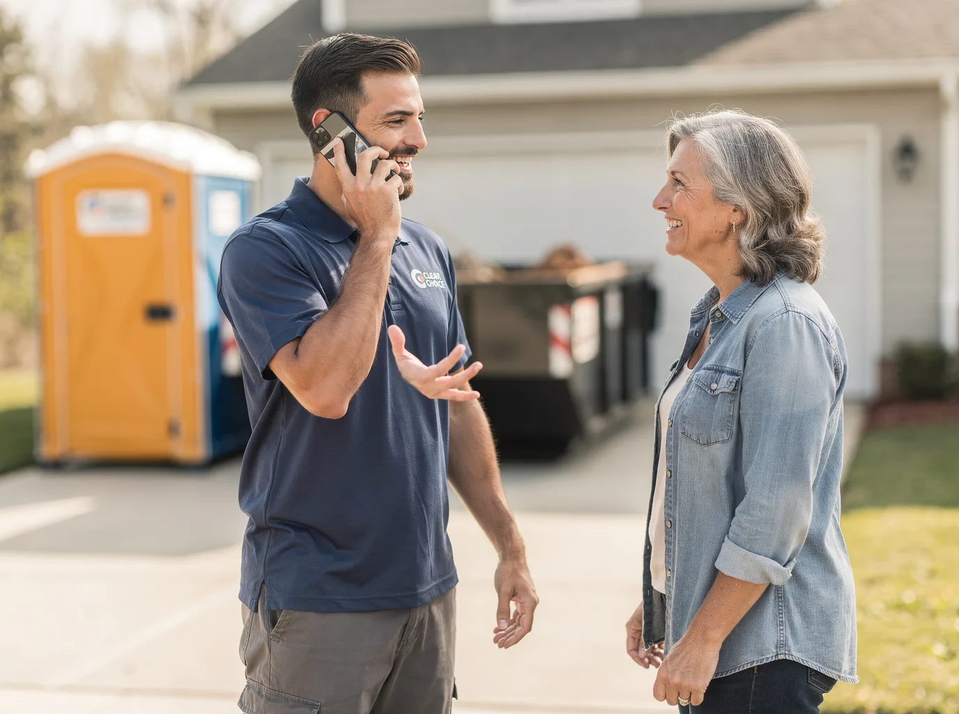 Porta Potty Rental Ely, IA FAQs
